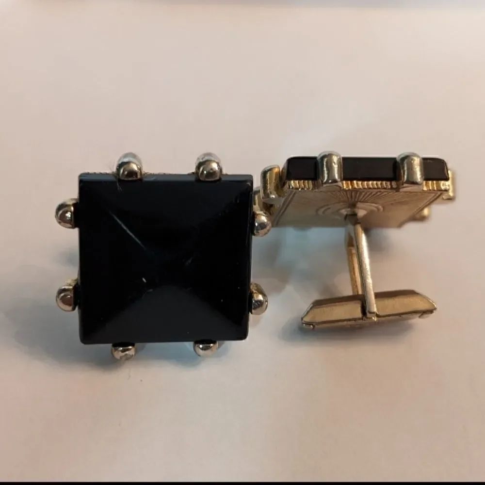 SWANK vintage cufflinks
